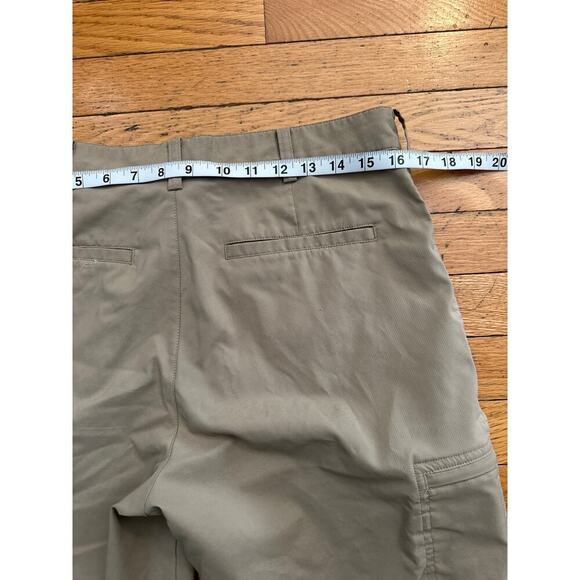 Men’s Size 30 Nike Golf Khaki Shorts - Picture 5 of 6